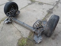 фото thumb №6, Renault kangoo 08- балка підвішування зад задня