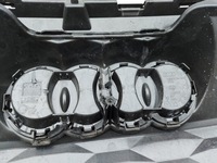 фото thumb №14, Бампер переднее audi e-tron gt etron перед чёрный оригинальный 4j3807221