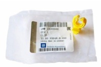 фото thumb №1, Клипса упор капот opel astra j 13363316 оригинальный номер