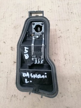 ЗАГЛУШКА ФАРЫ ЛЕВАЯ NISSAN QASHQAI J10 LIFT