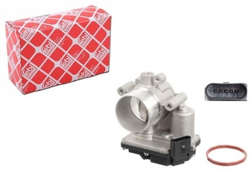 фото thumb №15, Корпус дроссельной заслонки audi a3 8p a3 quattro 8p a4 8k