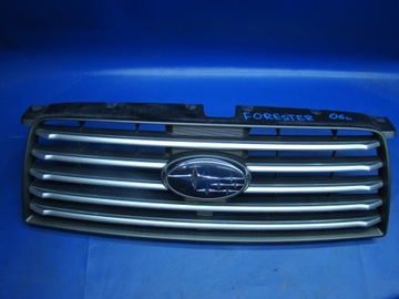 фото thumb №1, Решітка решітка радіатора решітка радіатора subaru forester ii 06-08r рестайлінг