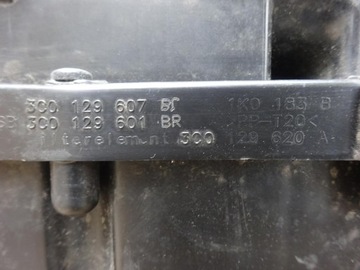 фото thumb №9, Scirocco audi a3 8p 2.0 tdi корпус фільтра повітря 3c0129607bc