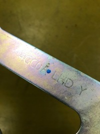 фото thumb №3, Кронштейн лист кронштейн кронштейн infiniti q50 q70