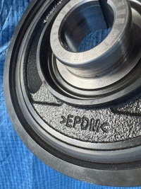 фото thumb №8, Шків колінчастого вала renault austral 1.2 e-tech 123037048r