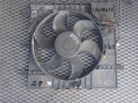 фото thumb №1, Mercedes-benz vito i вентилятор модуль радіатора