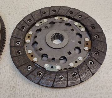 фото thumb №8, Bmw 4 f36 gran купе 14-17 2.0 n47d20c комплект зчеплення luk