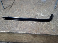 фото thumb №10, Dacia dokker молдинг напрямна напрямна двері розсувних лівих