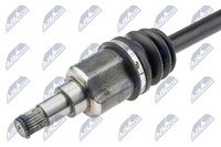 фото thumb №5, Nty npw-fr-027 wał привідний