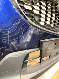 фото thumb №8, Комплектный бампер перед mazda cx-5 ke cx5 2012- 35j pdc