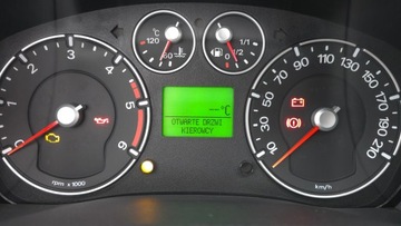 фото thumb №9, Fiesta mk6 v рестайлінг 2006 - 2008 r. fusion 05- fl спідометр  2006 r дизель європа