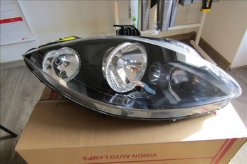 фото thumb №2, Лампа фара перед переднее левый seat altea