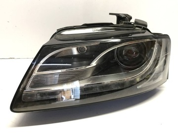 фото thumb №11, Audi a5 8t 8f 2016 ліва лампа передня 8t0941029ak