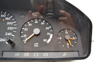Mercedes R129 SL Licznik Zegary Europa mechaniczny