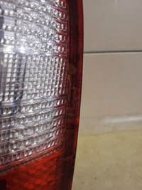 фото thumb №7, Лампа правая задняя skoda fabia 1 i хэтчбек