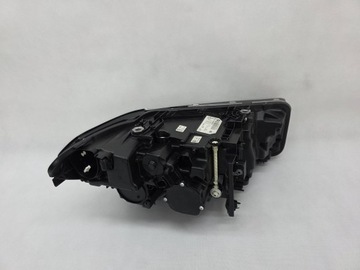фото thumb №6, Bmw 5 g30 g31 lci рестайлинг лампа перед левая полный led тень line 5a388e3