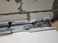 фото thumb №9, Молдинг поріг ліва mercedes e w 207 amg coupe cabrio