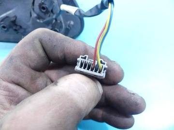 фото thumb №8, Зеркало правые 3pin nissan micra k12 j13j европа