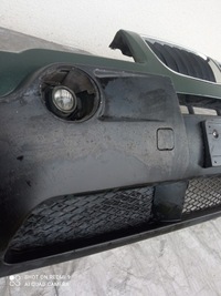 фото thumb №9, Бампер перед bmw x3 e83 a11/6 highlandgruen