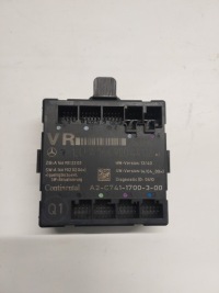 фото thumb №1, Модуль дверь правый перед mercedes cla gla a1669004402