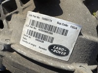 фото thumb №7, Підвіска задні задня поворотний кулак підрамник привідний вал диференціал jaguar f-pace x540