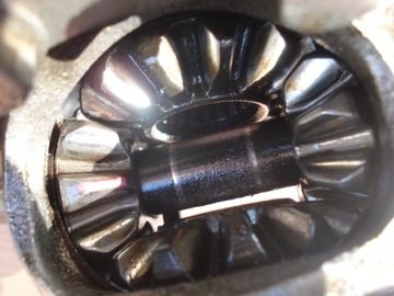 фото thumb №13, Opel коробка передач m25 f17 f13 механизм дифференциал дифференциал 9/13/67 90400084