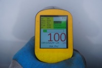 фото thumb №12, Kia sportage ii 2.0 crdi 2008r капот бампер крила молдинг колір 9s