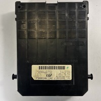 фото thumb №9, Набор стартовый peugeot 307 5ws40029o-t, 9651196880a