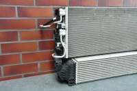 фото thumb №5, Радіатор радіатор wody вентилятор комплект mini cooper f57 jcw f60 s lci