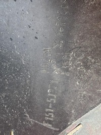 фото thumb №14, Бампер задняя mazda rx8 rx 8 03-12