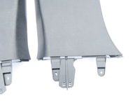 фото thumb №4, Стойки b чёрные низ seat leon 2 ii 1p