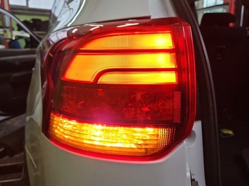 фото thumb №1, Лампа зад левая mitsubishi outlander iii 3 16r рестайлинг led