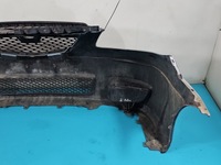 фото thumb №12, Бампер перед mazda mpv ii lift 04-06 серебристый