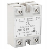 фото thumb №11, Ssr-10 dd 10a 5-220vdc реле