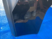 Бампер задний ford focus mk4 kombi Цена, фото thumb