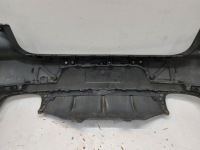 Porsche macan s 95b бампер задний комплектный  lc9x Киев, фото thumb