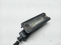 фото thumb №1, Лампа подсветка номерного знака rejestr vw golf v