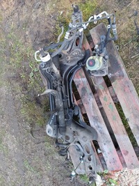 фото thumb №1, Opel vivaro b renault trafic iii підрамник підрамник поперечина перед передній підрамник