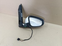 фото thumb №10, Зеркало правые lub левая европа 6-pin 1t1857502ap vw touran i ii 1t рестайлинг