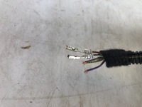 фото thumb №9, Opel meriva b электропроводка бампера перед