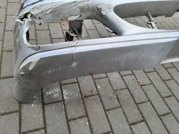 фото thumb №15, Бампер перед переднє mercedes cl w215 рестайлінг 744 pdc омивачі