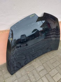 фото thumb №2, Капот renault clio iv