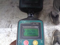 Капот крышка двигателя renault megane 3 3 08-13 tegne с Разборки, фото thumb