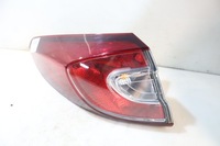 фото thumb №1, Лампа ліва задня renault megane ii kombi