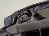 Mercedes w174 c174 cla накладка лампа перед передня середня led Доставка, фото thumb