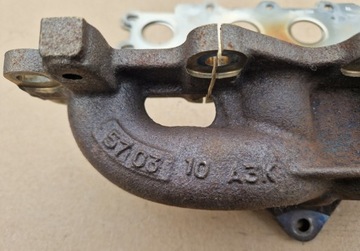 фото thumb №7, Ford fiesta st 1.6 turbo vii 7 колектор випускний bm5g-9431-dc