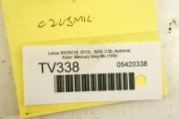 Tv338 lexus rx 3 3.5i датчик faz в Украине, фото thumb