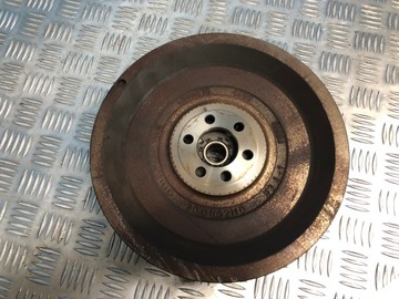 фото thumb №6, Seat ibiza iv 6j 1,4 16v mpi зчеплення комплектні притиск диск