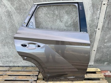 фото thumb №1, Двері зад задні праві hyundai tucson iv 4 2020-