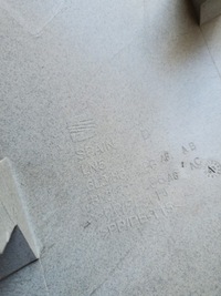 фото thumb №5, Захист обшивка стійка c праві задні seat ibiza iii 6l 3d оригінальний номер